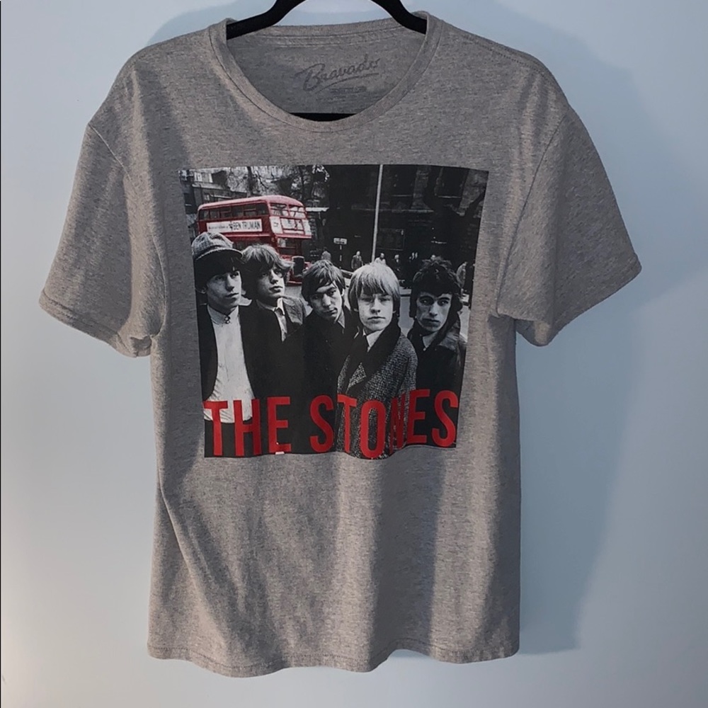 The Stones Vintage Band Tee